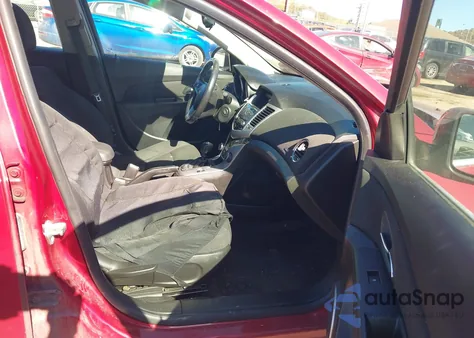 2012 Chevrolet Cruze 1Lt from USA, damaged, VIN 1G1PL5SC0C7364711